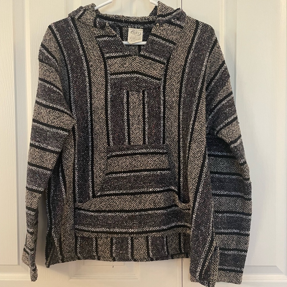 Mexican Baja Hoodie